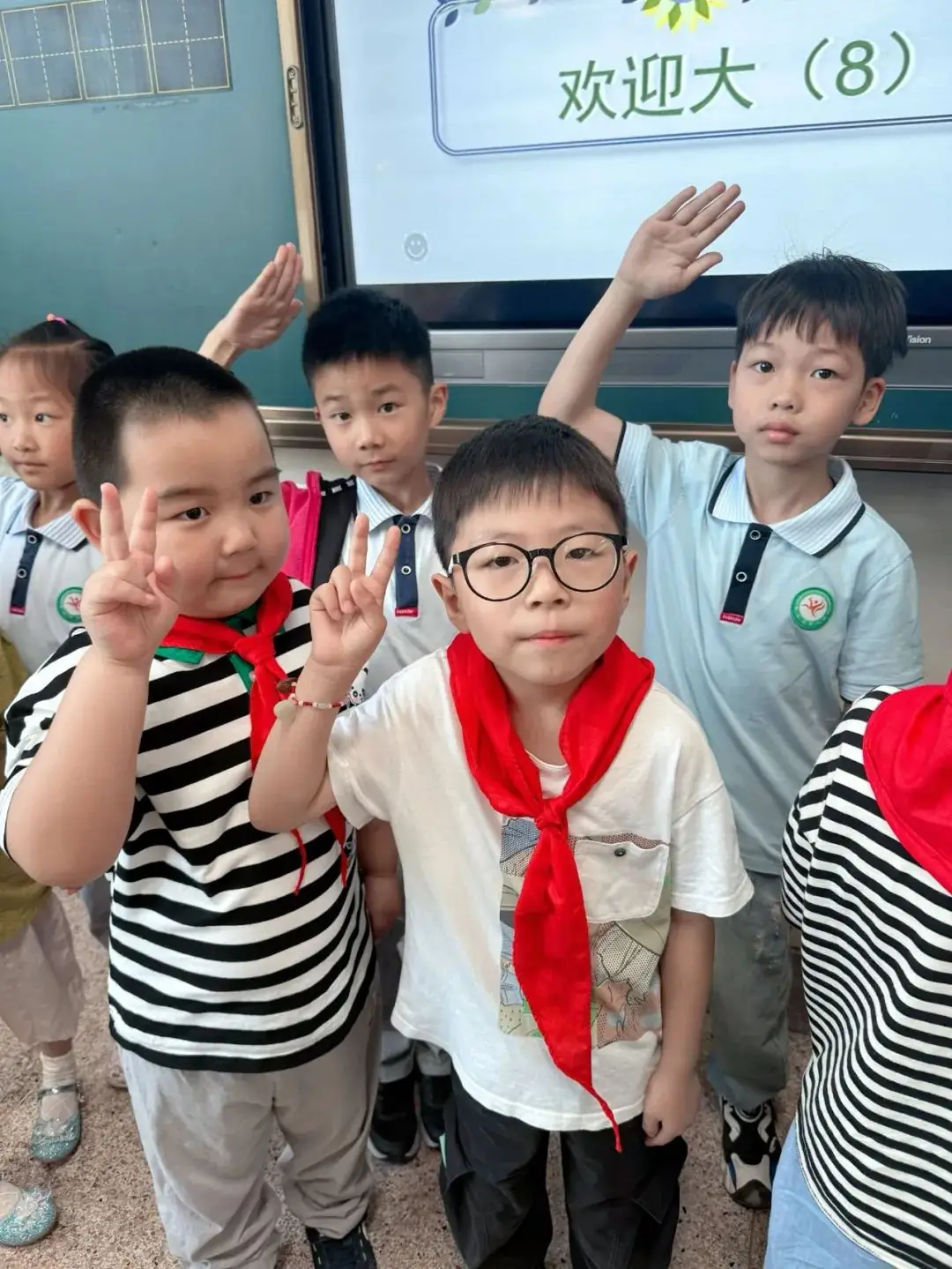 探秘小学,“幼”见成长 第28张 探秘小学,“幼”见成长 第28张
