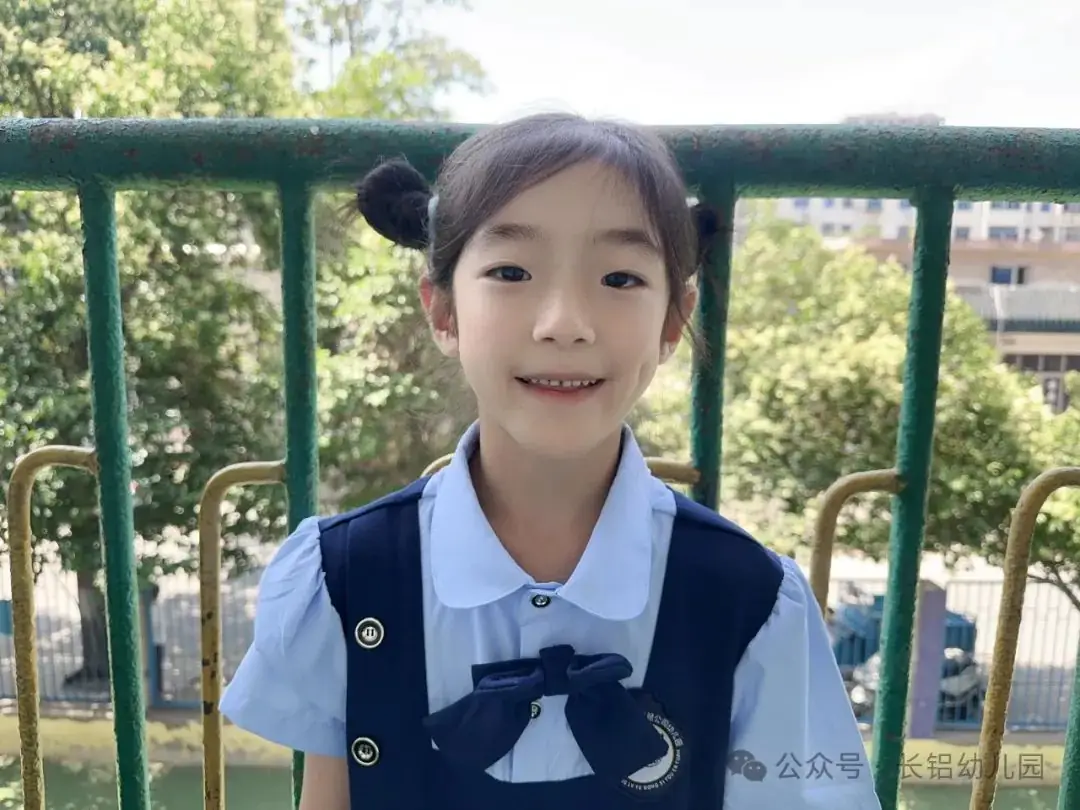 【幼小衔接】你好小学,赴一场成长之约——长铝幼十六分园大班幼儿参观小学活动 第8张 【幼小衔接】你好小学,赴一场成长之约——长铝幼十六分园大班幼儿参观小学活动 第8张