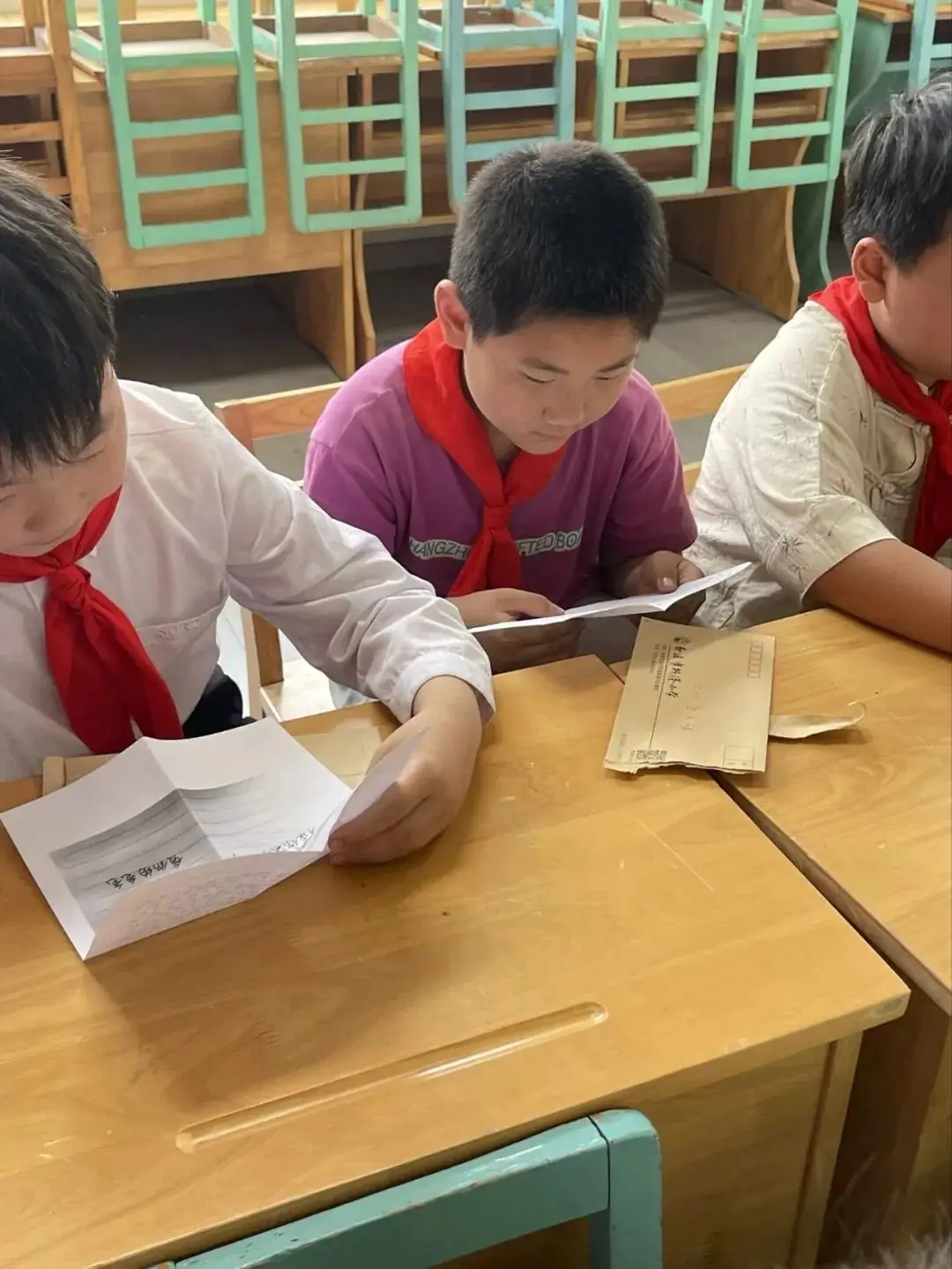 【实小教育集团•城港小学】“拾”级而上,快乐成长——城港小学三年级成长仪式 第52张