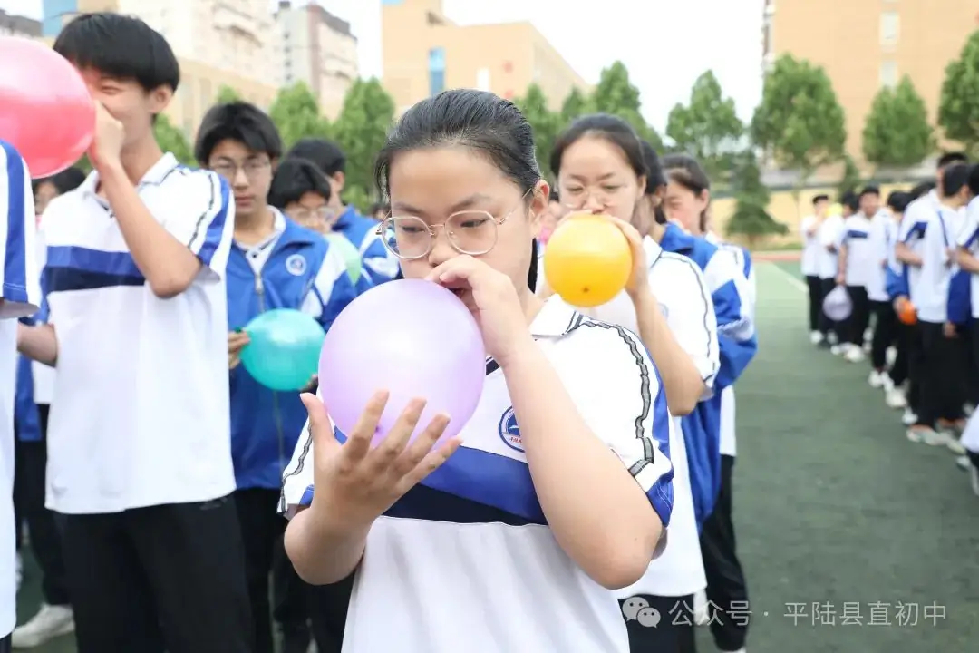 释压战中考  筑梦赢未来 |平陆县第一初级中学初三中考心理团辅活动-第19张图片-四季读书网