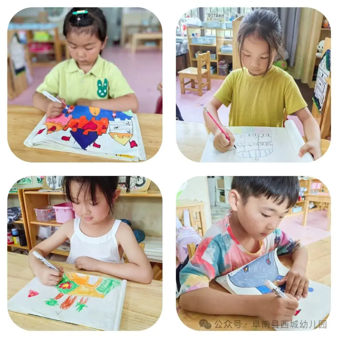 【学前教育宣传月】“初探小学 礼遇成长”——阜南县西城幼儿园大班组参观小学活动 第15张 【学前教育宣传月】“初探小学 礼遇成长”——阜南县西城幼儿园大班组参观小学活动 第15张