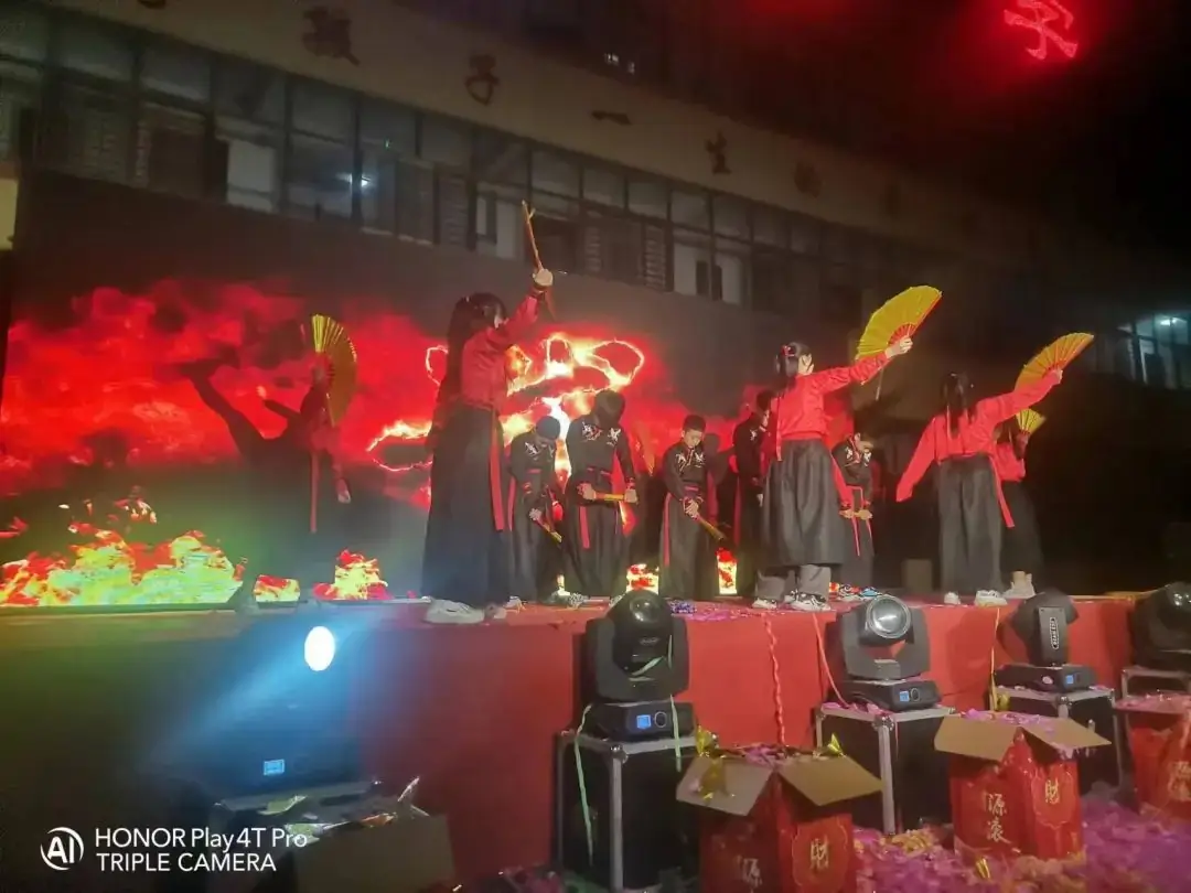 【清河县永辉小学】歌声嘹亮,童心飞扬--永辉小学十周年庆典暨庆六一联欢会 第51张
