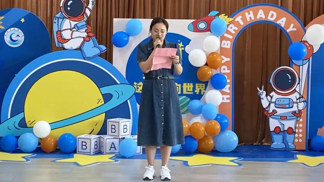【实小教育集团•城港小学】“拾”级而上,快乐成长——城港小学三年级成长仪式 第23张