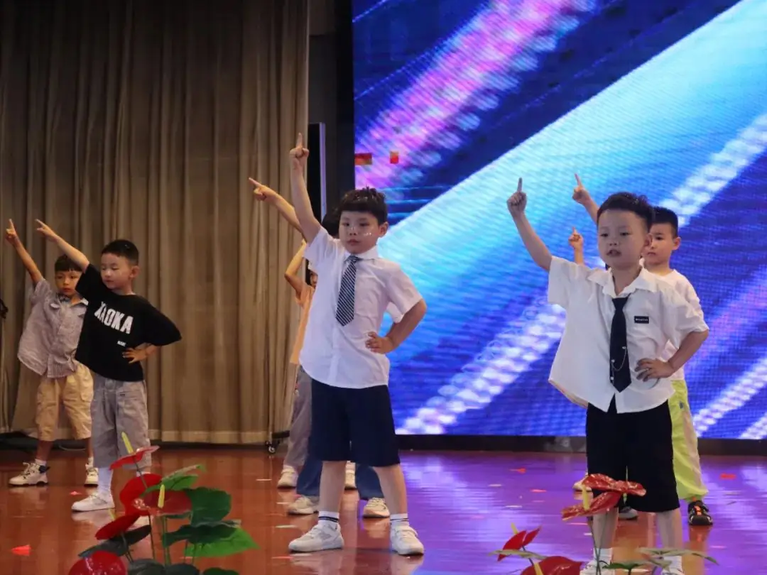 欢乐童年 精彩无限——临沂第六实验小学启智幼儿园“庆六一”系列活动纪实 第59张 欢乐童年 精彩无限——临沂第六实验小学启智幼儿园“庆六一”系列活动纪实 第59张