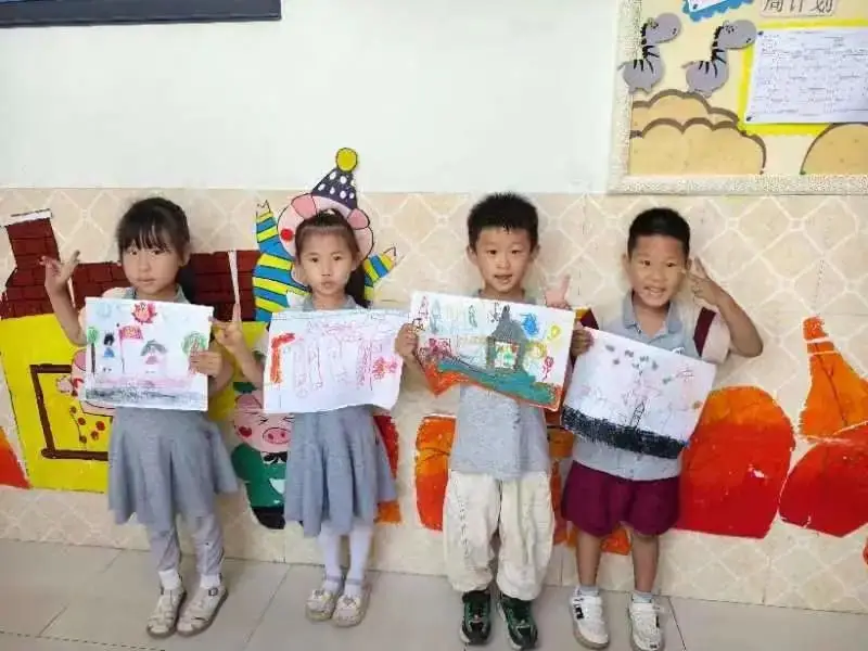 “探秘小学 快乐衔接”---德城区乾城尊府幼儿园幼小衔接活动之参观小学 第48张 “探秘小学 快乐衔接”---德城区乾城尊府幼儿园幼小衔接活动之参观小学 第48张