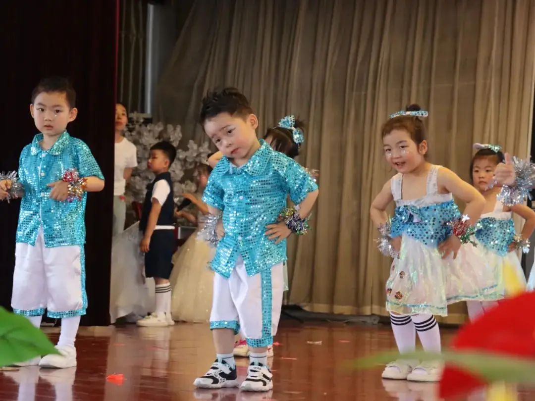 欢乐童年 精彩无限——临沂第六实验小学启智幼儿园“庆六一”系列活动纪实 第28张 欢乐童年 精彩无限——临沂第六实验小学启智幼儿园“庆六一”系列活动纪实 第28张