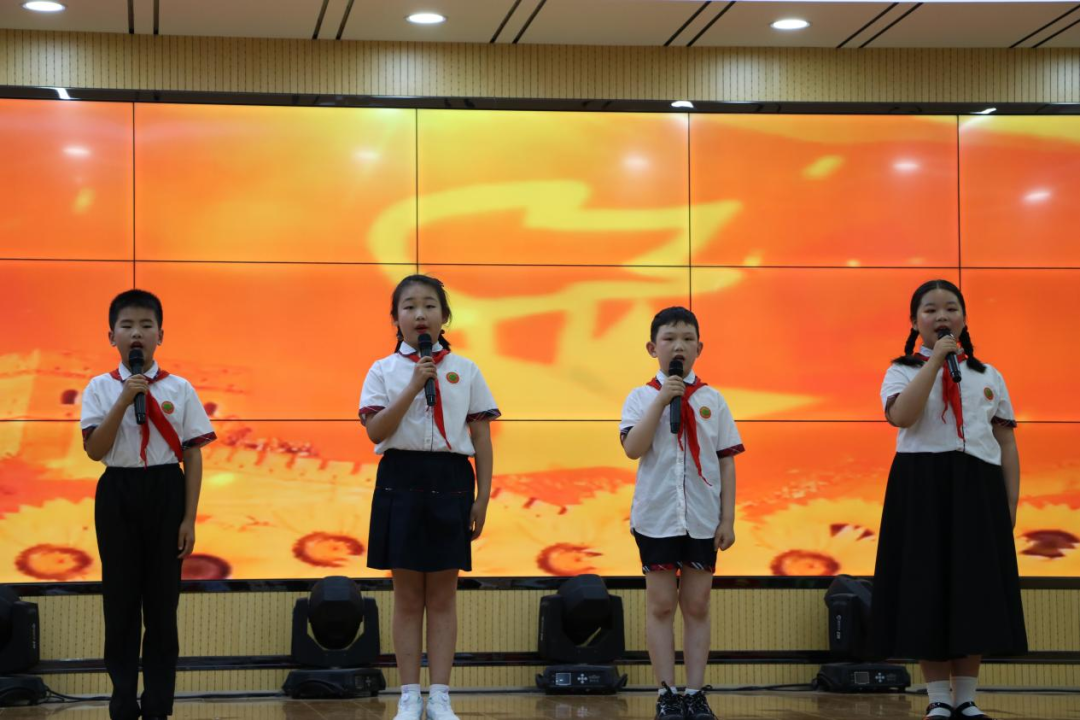 信阳市第三实验小学【典耀中华 赓续文脉】经典诵读活动——三年级组 第12张 信阳市第三实验小学【典耀中华 赓续文脉】经典诵读活动——三年级组 第12张