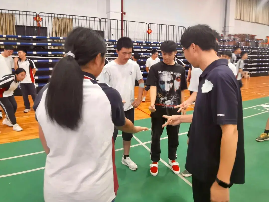 为心赋能,筑梦中考 || 九年级心理减压赋能活动 第11张 为心赋能,筑梦中考 || 九年级心理减压赋能活动 第11张