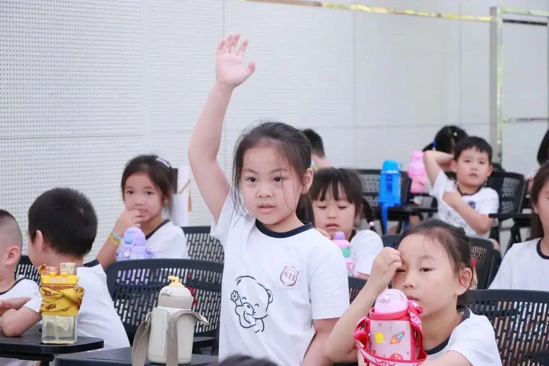 【鸟瞰】第一季第10期“小学我们来了”幼小衔接系列活动 第37张 【鸟瞰】第一季第10期“小学我们来了”幼小衔接系列活动 第37张