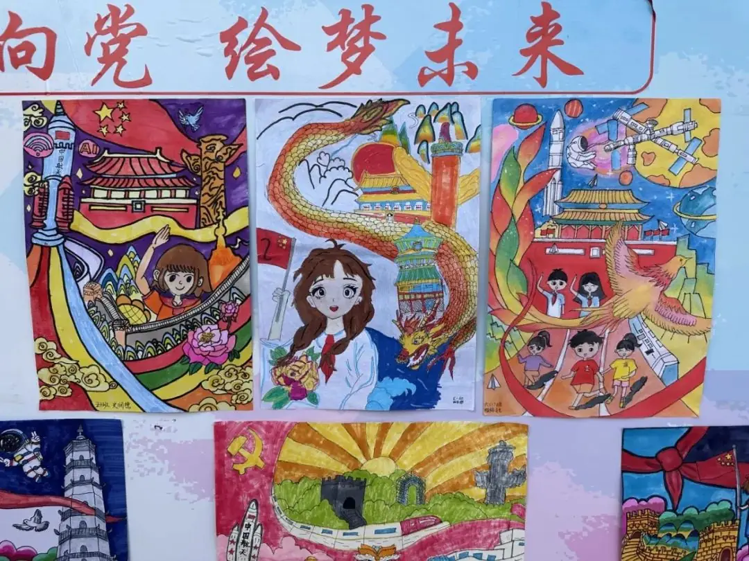 武乡县五一小学“童心永向党 筑梦新时代”——庆六一系列活动 第47张