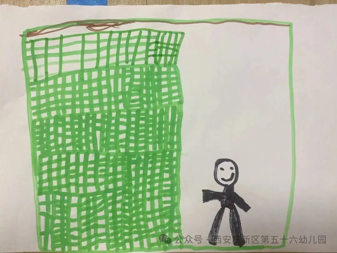 【高新教育】“探秘小学,幼见成长”—西安高新区第五十六幼儿园参观小学活动 第34张 【高新教育】“探秘小学,幼见成长”—西安高新区第五十六幼儿园参观小学活动 第34张