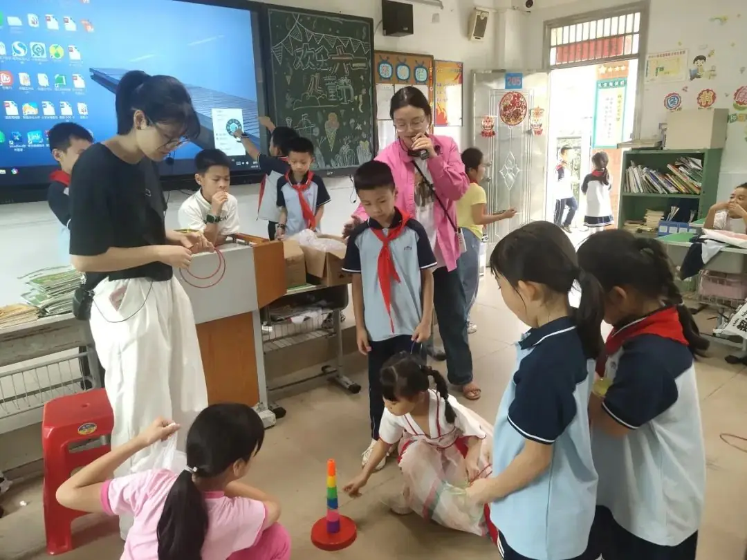 【榕文快讯】红领巾爱祖国——中兴小学开展庆“六·一”系列活动 第50张 【榕文快讯】红领巾爱祖国——中兴小学开展庆“六·一”系列活动 第50张