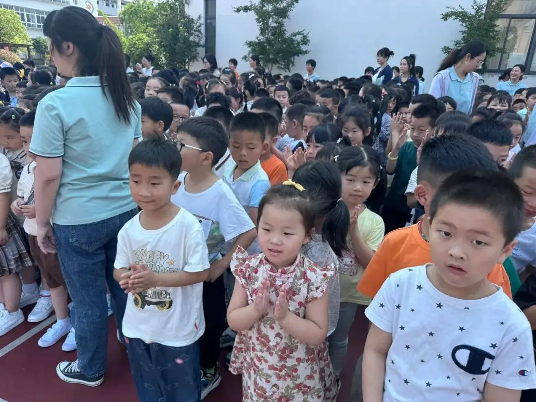 探秘小学,“幼”见成长 第30张 探秘小学,“幼”见成长 第30张