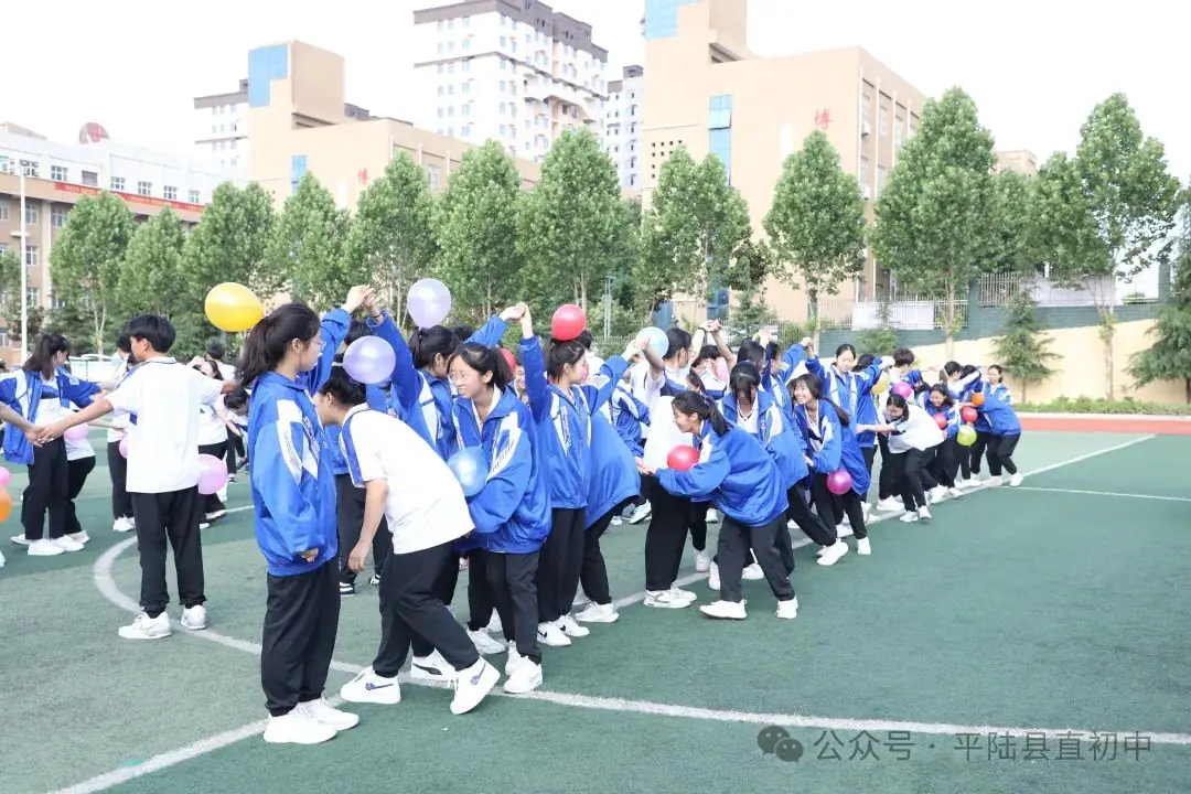 释压战中考  筑梦赢未来 |平陆县第一初级中学初三中考心理团辅活动-第40张图片-四季读书网