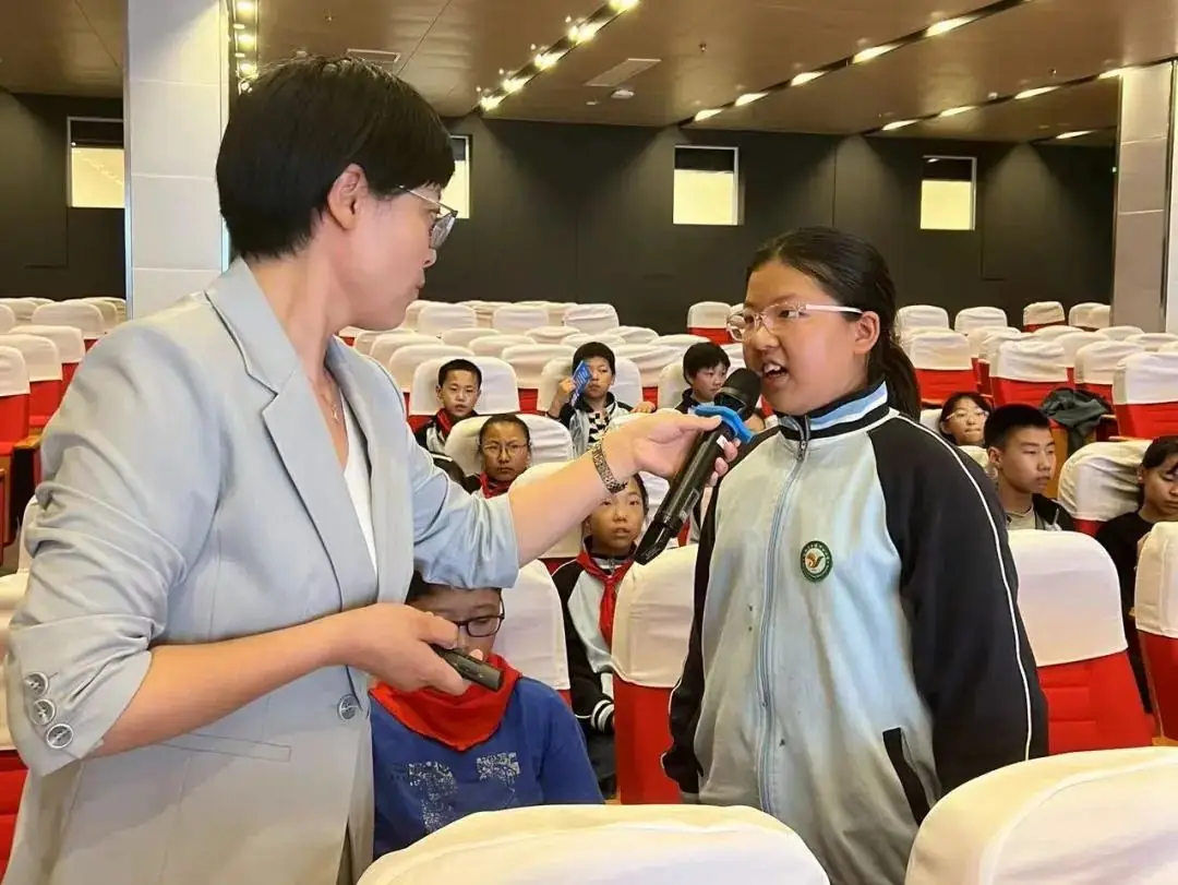 保护未来的你——大仪小学开展未成年人保护专题法治课 第6张