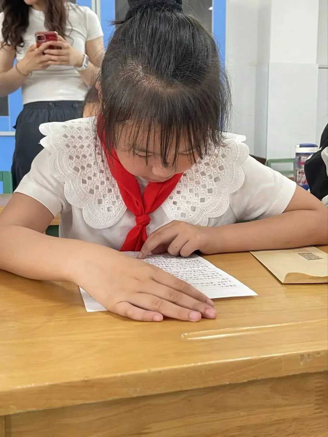 【实小教育集团•城港小学】“拾”级而上,快乐成长——城港小学三年级成长仪式 第27张