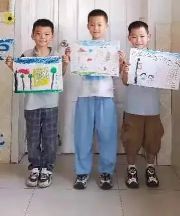 “探秘小学 快乐衔接”---德城区乾城尊府幼儿园幼小衔接活动之参观小学 第41张 “探秘小学 快乐衔接”---德城区乾城尊府幼儿园幼小衔接活动之参观小学 第41张