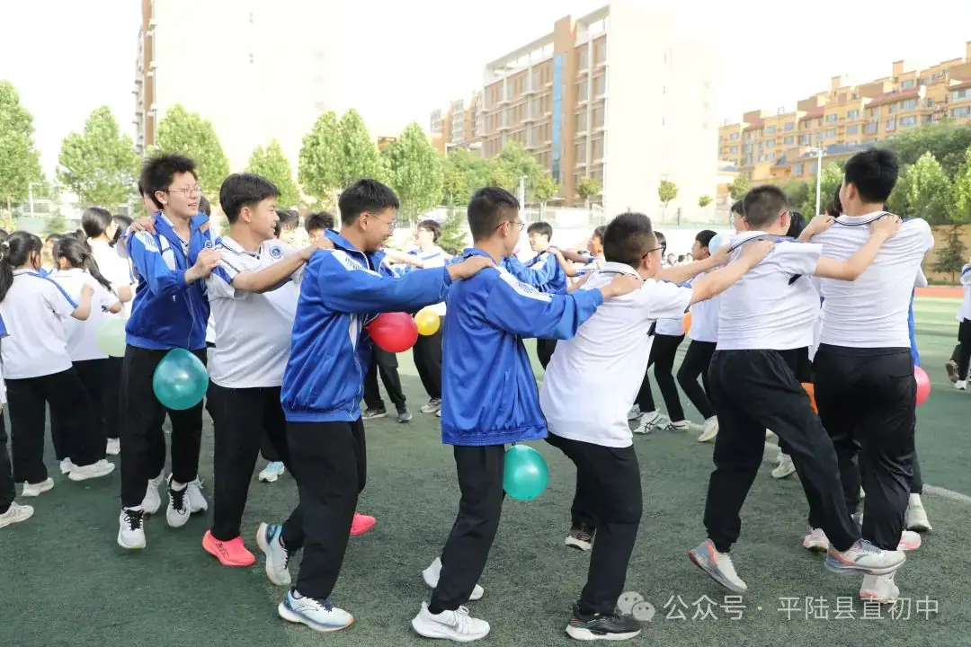 释压战中考  筑梦赢未来 |平陆县第一初级中学初三中考心理团辅活动-第57张图片-四季读书网