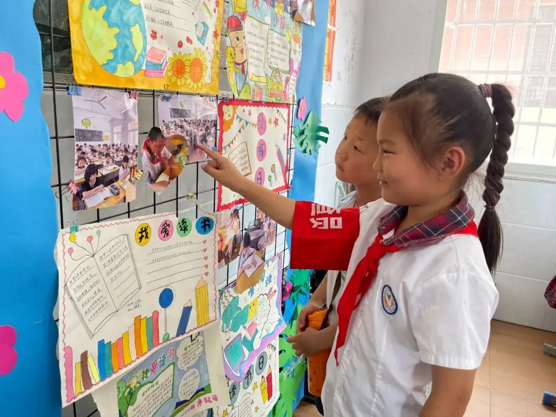【幼小衔接】 初探小学 “幼”见成长——春溪集幼儿园大班走进小学 第24张 【幼小衔接】 初探小学 “幼”见成长——春溪集幼儿园大班走进小学 第24张