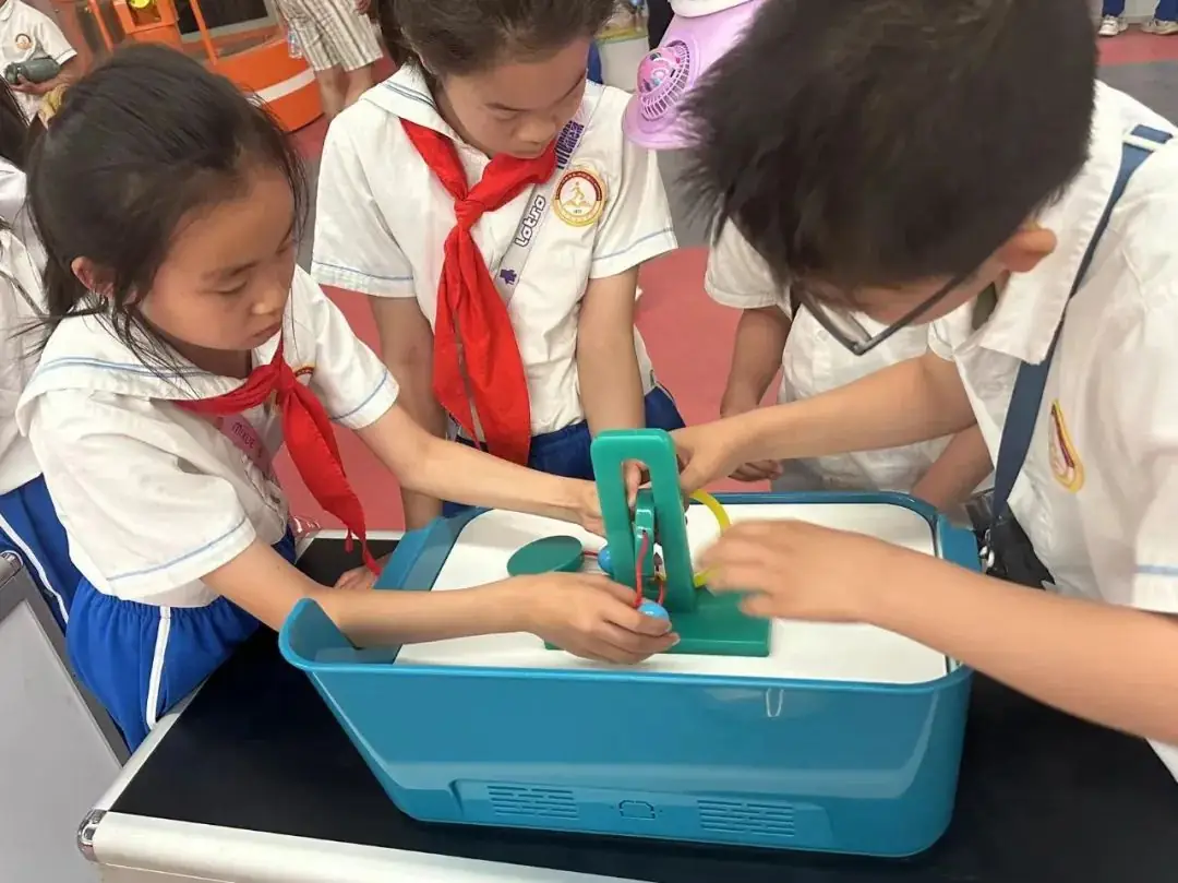 乌拉特中旗研学基地第六期(临河区第五小学)结营啦! 第25张