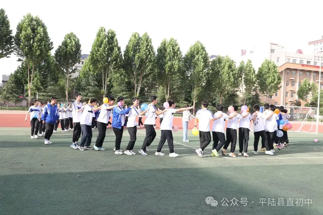 释压战中考  筑梦赢未来 |平陆县第一初级中学初三中考心理团辅活动-第60张图片-四季读书网