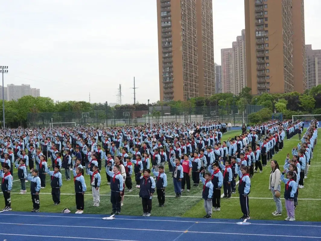 春城实验小学第十一届体育节来喽!精彩纷呈,邀您来看 第9张 春城实验小学第十一届体育节来喽!精彩纷呈,邀您来看 第9张