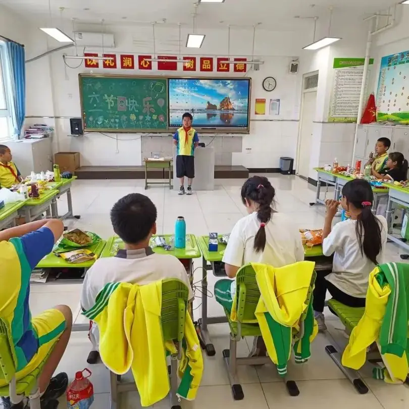 童年愉悦 快乐成长——桥梓镇中心小学2024年“六一”庆祝活动 第108张 童年愉悦 快乐成长——桥梓镇中心小学2024年“六一”庆祝活动 第108张