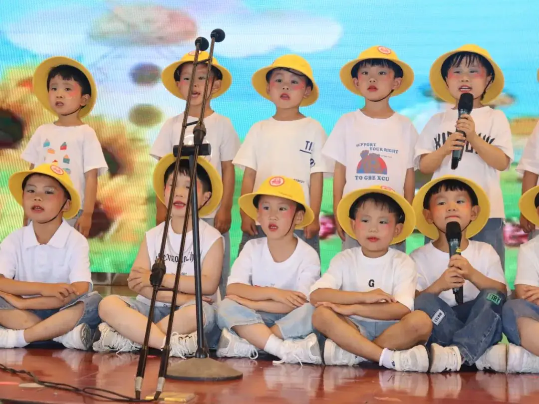 欢乐童年 精彩无限——临沂第六实验小学启智幼儿园“庆六一”系列活动纪实 第60张 欢乐童年 精彩无限——临沂第六实验小学启智幼儿园“庆六一”系列活动纪实 第60张