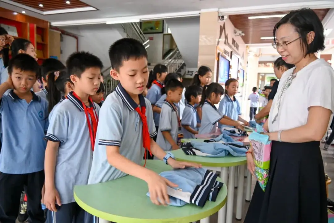 【白濠小学•节日】童心向党 筑梦未来——白濠小学2024年六一儿童节系列活动 第28张 【白濠小学•节日】童心向党 筑梦未来——白濠小学2024年六一儿童节系列活动 第28张