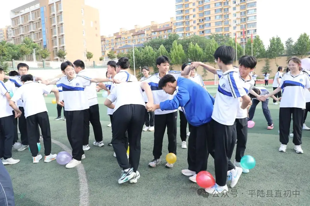 释压战中考  筑梦赢未来 |平陆县第一初级中学初三中考心理团辅活动-第38张图片-四季读书网