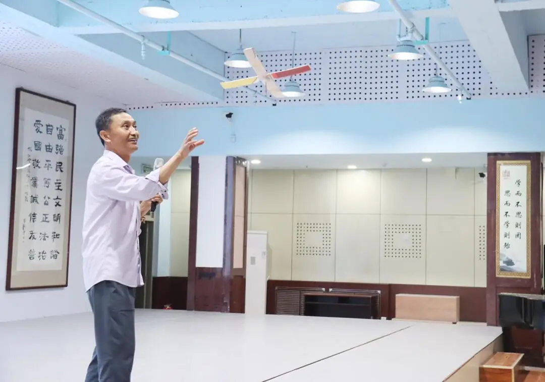 追科技之光 逐航天之梦 太原杏花岭小学教育集团科学教育参观体验主题活动 第15张 追科技之光 逐航天之梦 太原杏花岭小学教育集团科学教育参观体验主题活动 第15张