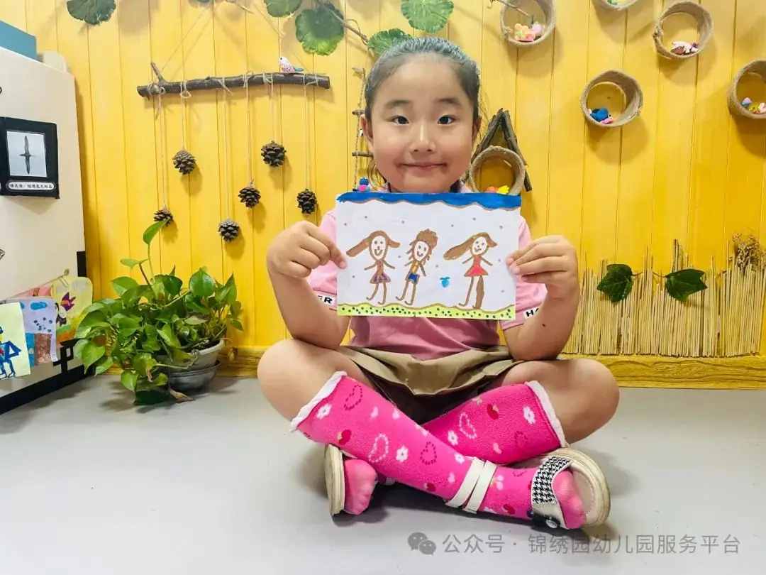 【初探小学 衔接成长】——锦绣园幼儿园毕业班参观小学活动 第30张 【初探小学 衔接成长】——锦绣园幼儿园毕业班参观小学活动 第30张