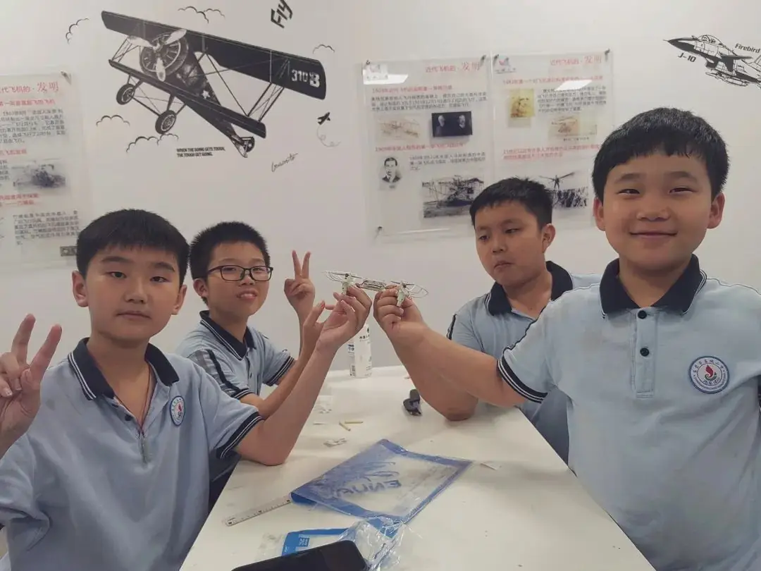 【研学】东莞市东城小学学生与异能无人机科普教育基地六一“异”起飞 第39张 【研学】东莞市东城小学学生与异能无人机科普教育基地六一“异”起飞 第39张