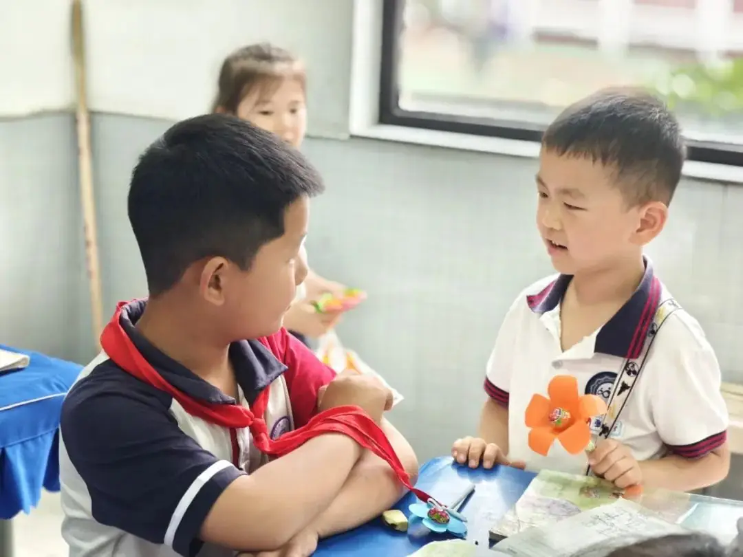 【滴宝园·幼小衔接】小学初体验 幼小零衔接 ——咸阳市秦都区育英名桥幼儿园大班幼小衔接活动 第57张 【滴宝园·幼小衔接】小学初体验 幼小零衔接 ——咸阳市秦都区育英名桥幼儿园大班幼小衔接活动 第57张