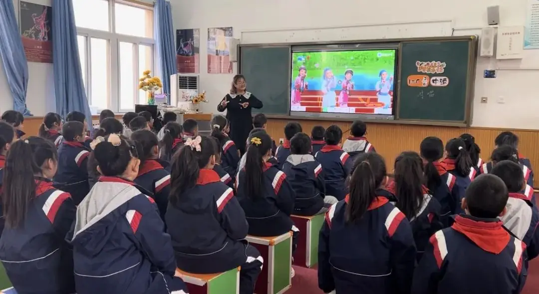 【养正·荣耀】喜讯!卧虎山小学9名教师获评“岱岳区教学能手”称号! 第6张 【养正·荣耀】喜讯!卧虎山小学9名教师获评“岱岳区教学能手”称号! 第6张