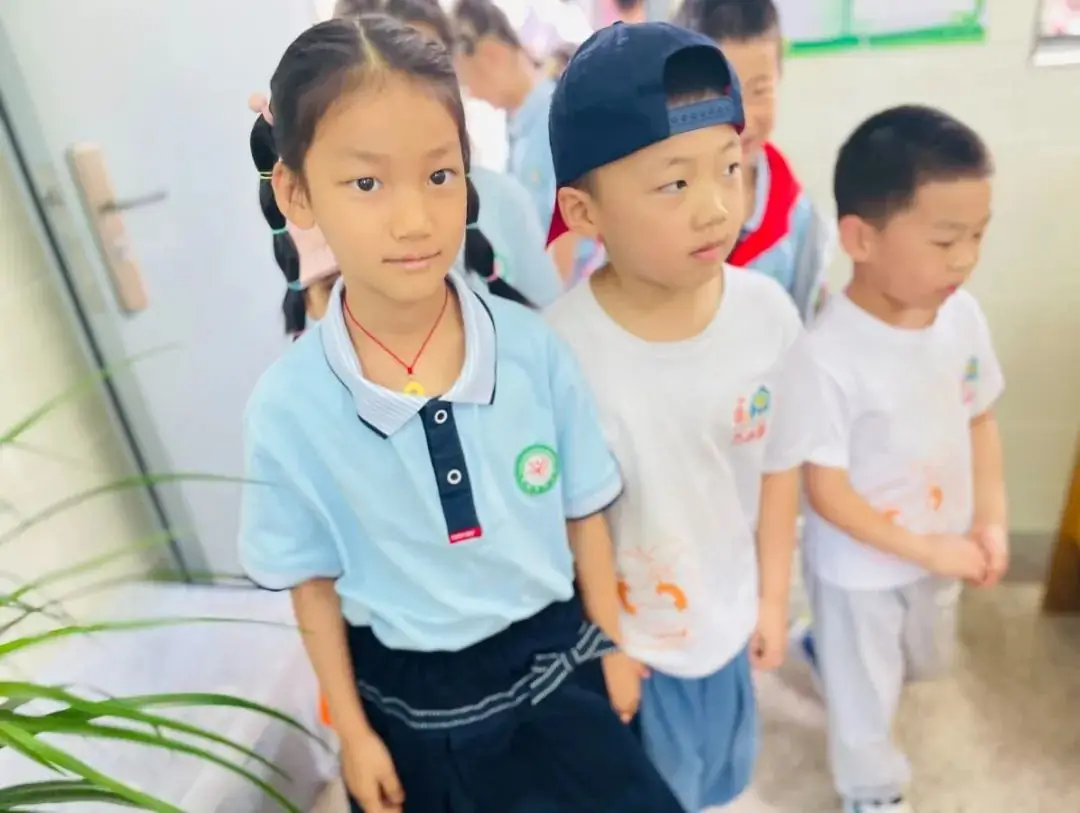 【活动采撷】小学初体验 赴一场成长之约 第25张 【活动采撷】小学初体验 赴一场成长之约 第25张