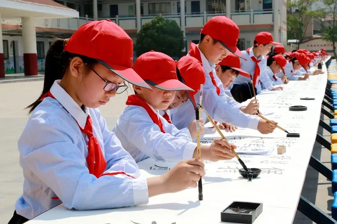 【宿迁市实验小学100+26】培养完整的人 做更好的自己—— 宿迁市实验小学五月大事记 第58张 【宿迁市实验小学100+26】培养完整的人 做更好的自己—— 宿迁市实验小学五月大事记 第58张
