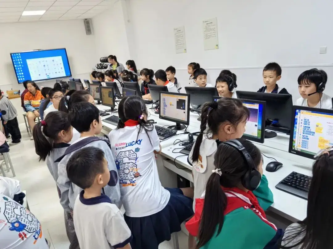 初探小学,礼遇成长 第35张 初探小学,礼遇成长 第35张