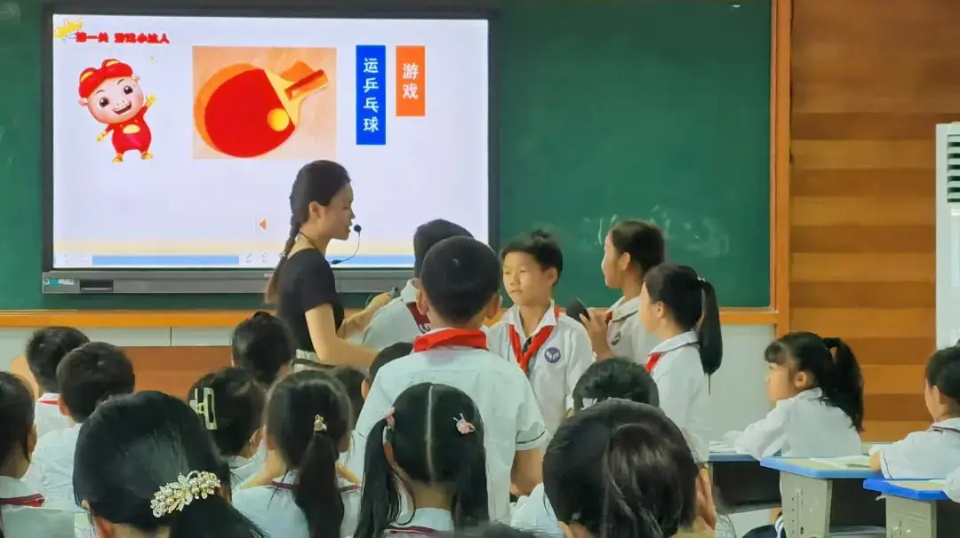 小学精准教研 助力金平教育高质量发展 | 2023—2024学年度第二学期第十三周小学教学教研活动集锦 第2张 小学精准教研 助力金平教育高质量发展 | 2023—2024学年度第二学期第十三周小学教学教研活动集锦 第2张