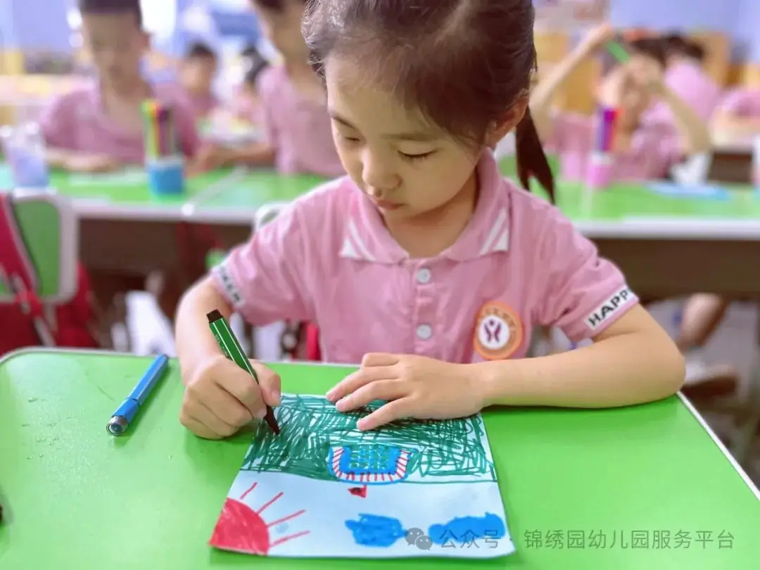【初探小学 衔接成长】——锦绣园幼儿园毕业班参观小学活动 第27张 【初探小学 衔接成长】——锦绣园幼儿园毕业班参观小学活动 第27张