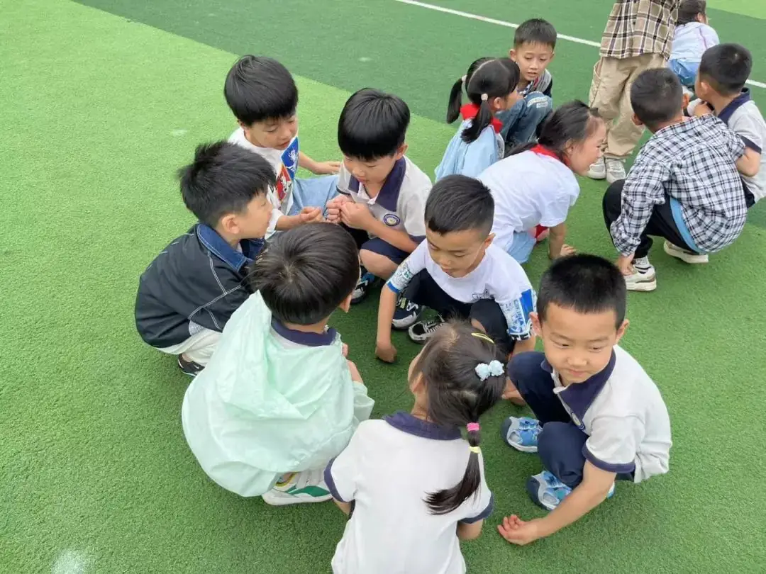 初探小学,礼遇成长 第61张 初探小学,礼遇成长 第61张