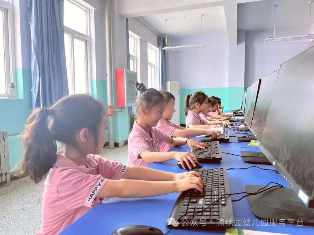 【初探小学 衔接成长】——锦绣园幼儿园毕业班参观小学活动 第14张 【初探小学 衔接成长】——锦绣园幼儿园毕业班参观小学活动 第14张