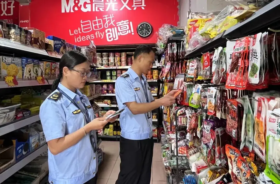 守护中高考 松溪县市场监管局开展中高考前食品安全专项督导行动 第4张 守护中高考 松溪县市场监管局开展中高考前食品安全专项督导行动 第4张