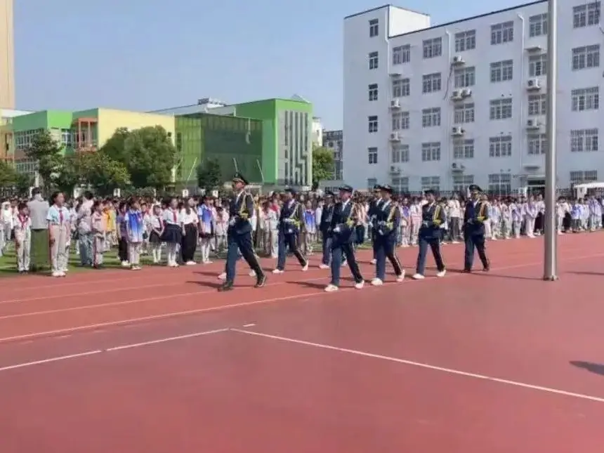 【活动采撷】小学初体验 赴一场成长之约 第33张 【活动采撷】小学初体验 赴一场成长之约 第33张