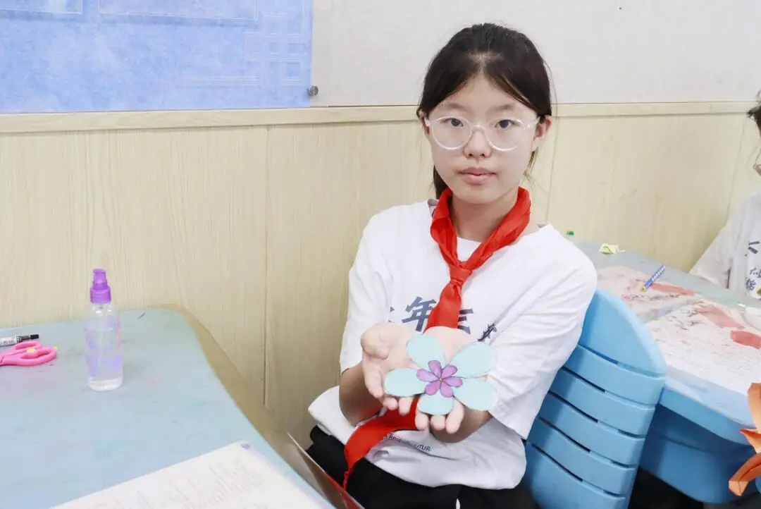 追科技之光 逐航天之梦 太原杏花岭小学教育集团科学教育参观体验主题活动 第14张 追科技之光 逐航天之梦 太原杏花岭小学教育集团科学教育参观体验主题活动 第14张