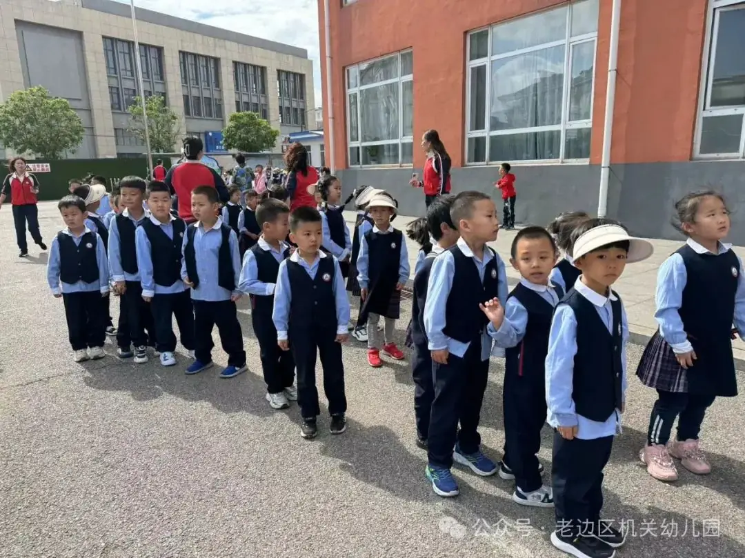 【幼小衔接】走进小学 赴一场时光之约——区机关幼儿园走进实验小学研学活动纪实 第30张 【幼小衔接】走进小学 赴一场时光之约——区机关幼儿园走进实验小学研学活动纪实 第30张