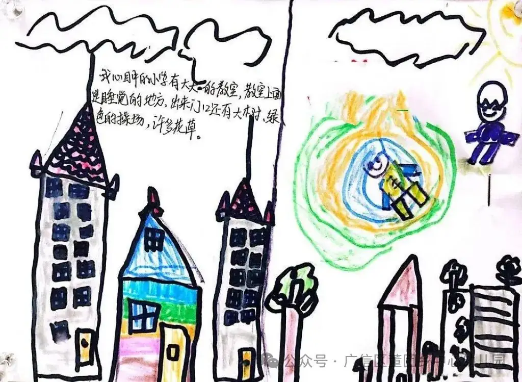 【“趣”探小学 “幼”见成长】董团乡中心幼儿园幼小衔接活动之参观小学 第9张 【“趣”探小学 “幼”见成长】董团乡中心幼儿园幼小衔接活动之参观小学 第9张
