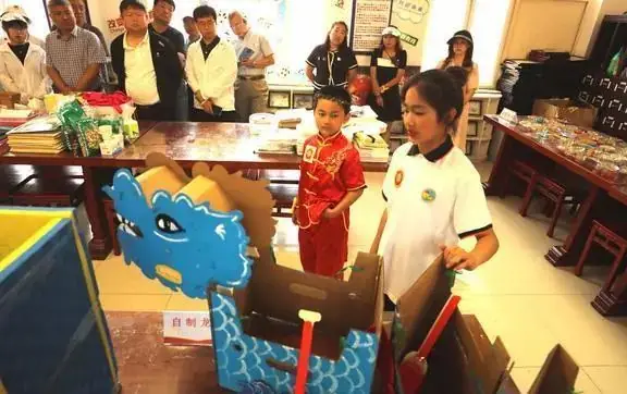延庆小学迎客,迷你奥运乐趣多 第2张 延庆小学迎客,迷你奥运乐趣多 第2张