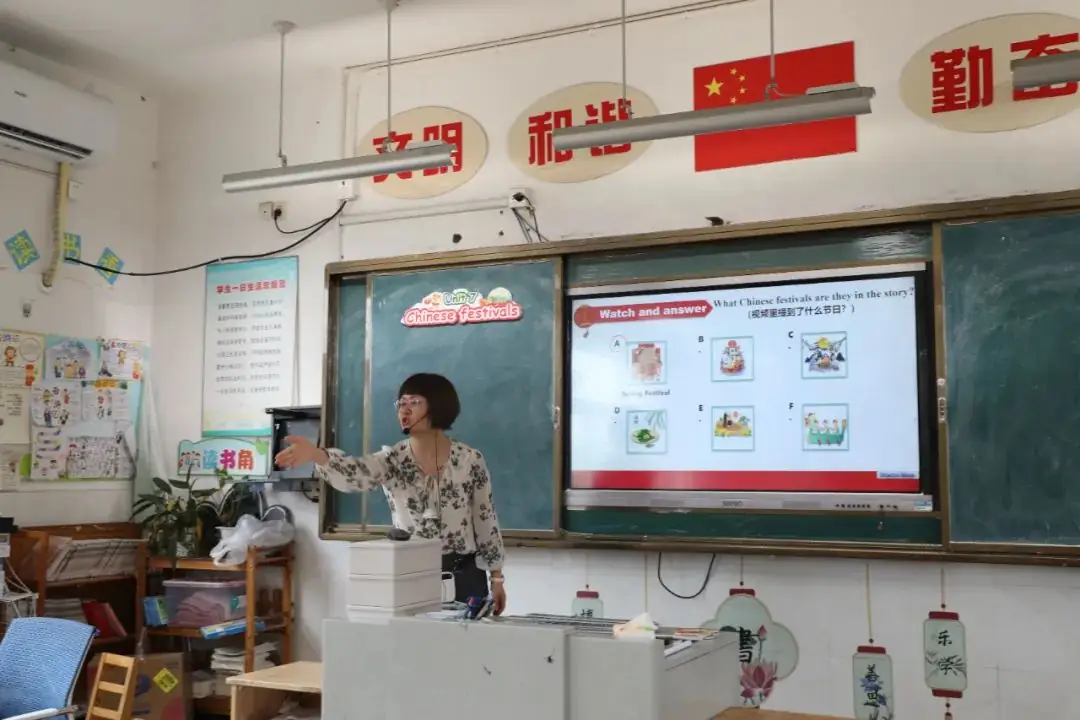 【一附教育集团·朝晖小学】教学视导赋能量 精准把脉促提升——朝晖小学迎接一附集团视导组常态工作检查 第18张 【一附教育集团·朝晖小学】教学视导赋能量 精准把脉促提升——朝晖小学迎接一附集团视导组常态工作检查 第18张