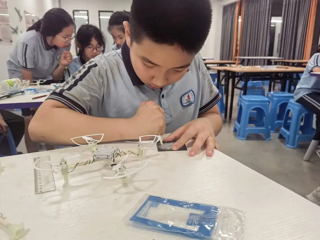 【研学】东莞市东城小学学生与异能无人机科普教育基地六一“异”起飞 第36张 【研学】东莞市东城小学学生与异能无人机科普教育基地六一“异”起飞 第36张